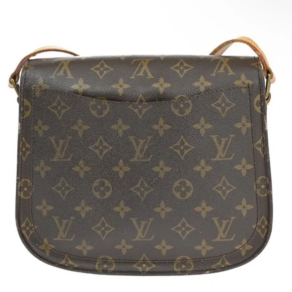 Louis Vuitton Classic Monogram St Cloud Bag - Picture 3 of 14